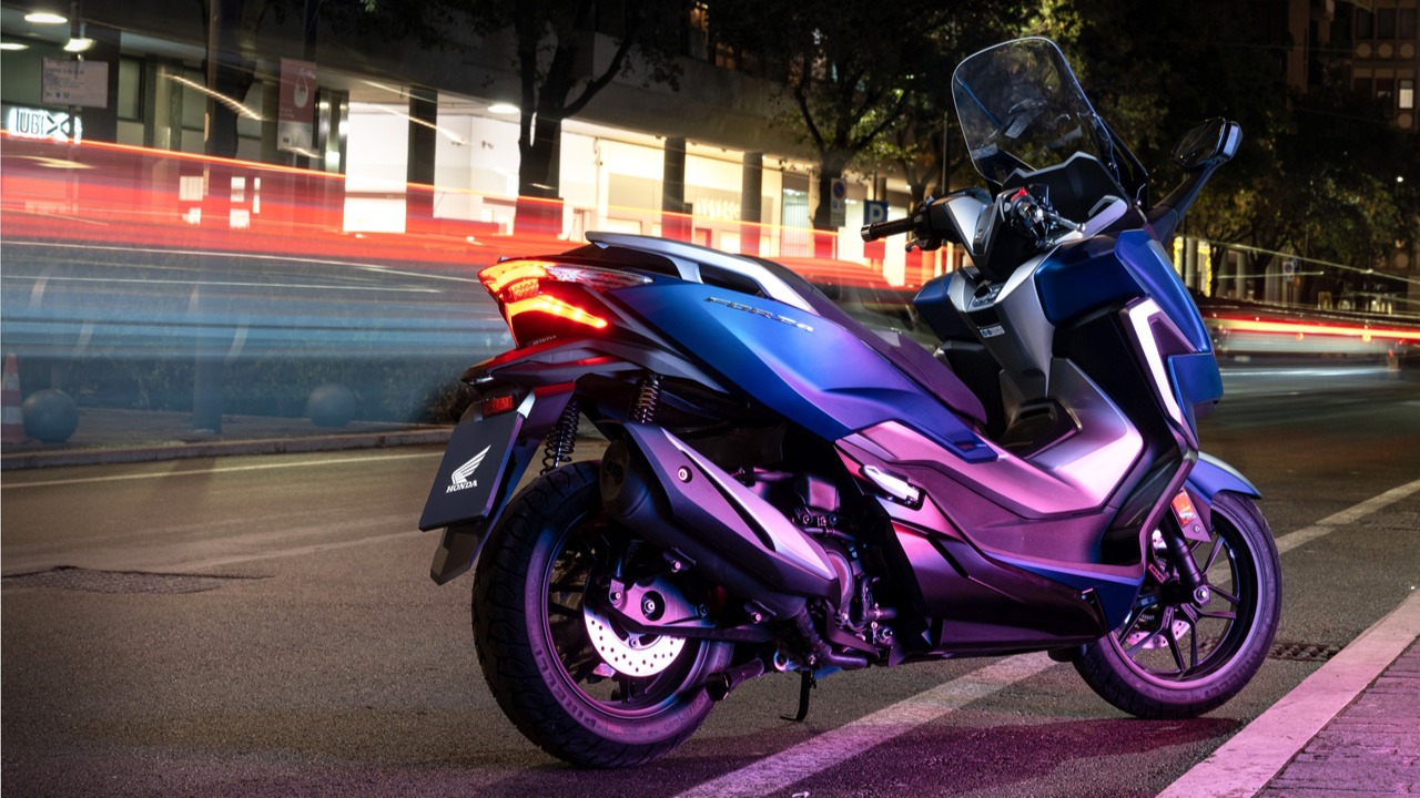 Uzun Yolda Sizi &Uuml;zmeyecek 250cc Scooterlar