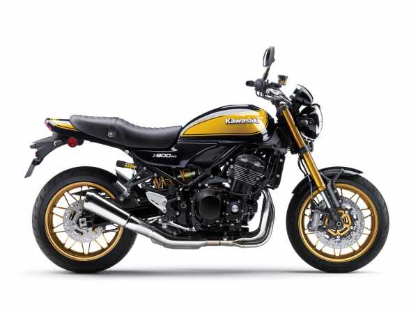 Kawasaki Z900RS SE