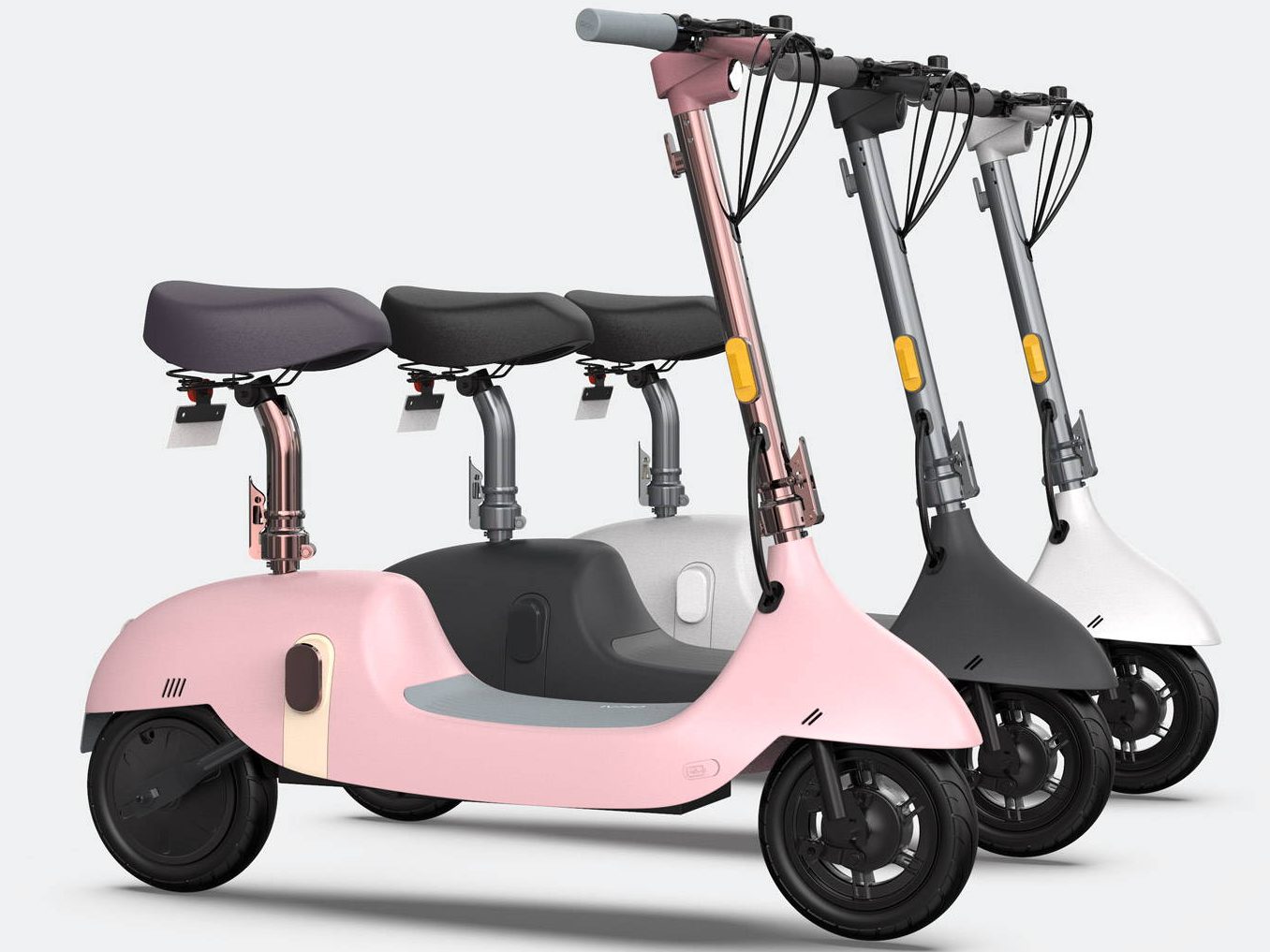 OKAI, EA10A scooter