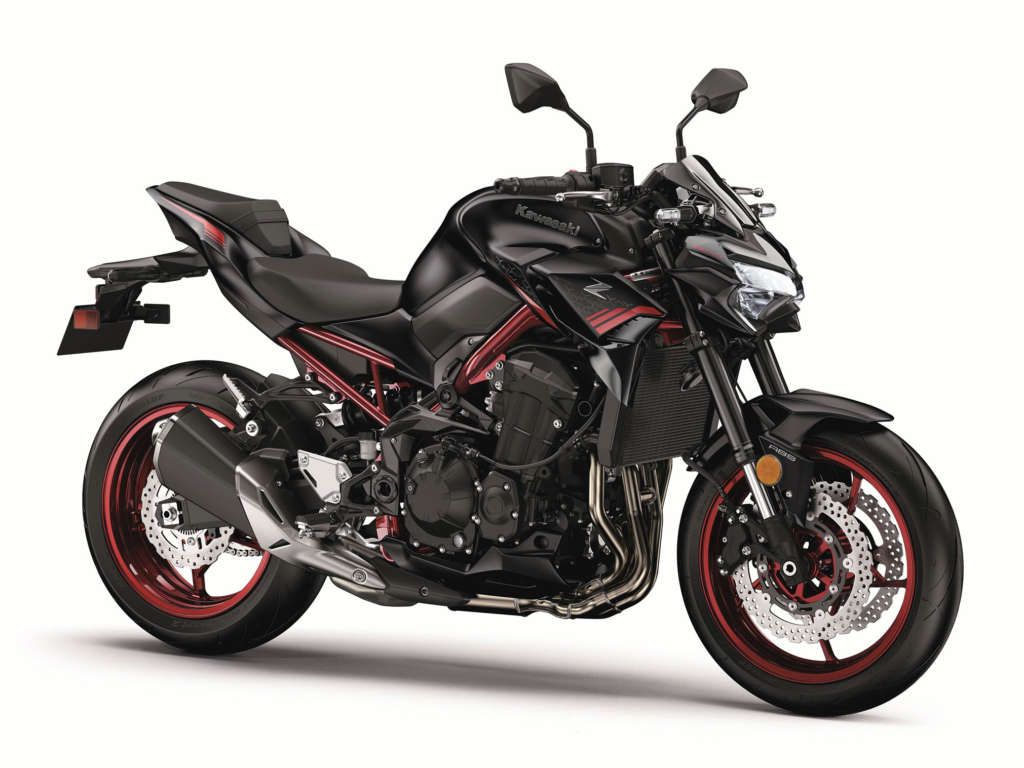 2021 Kawasaki Z900 ABS