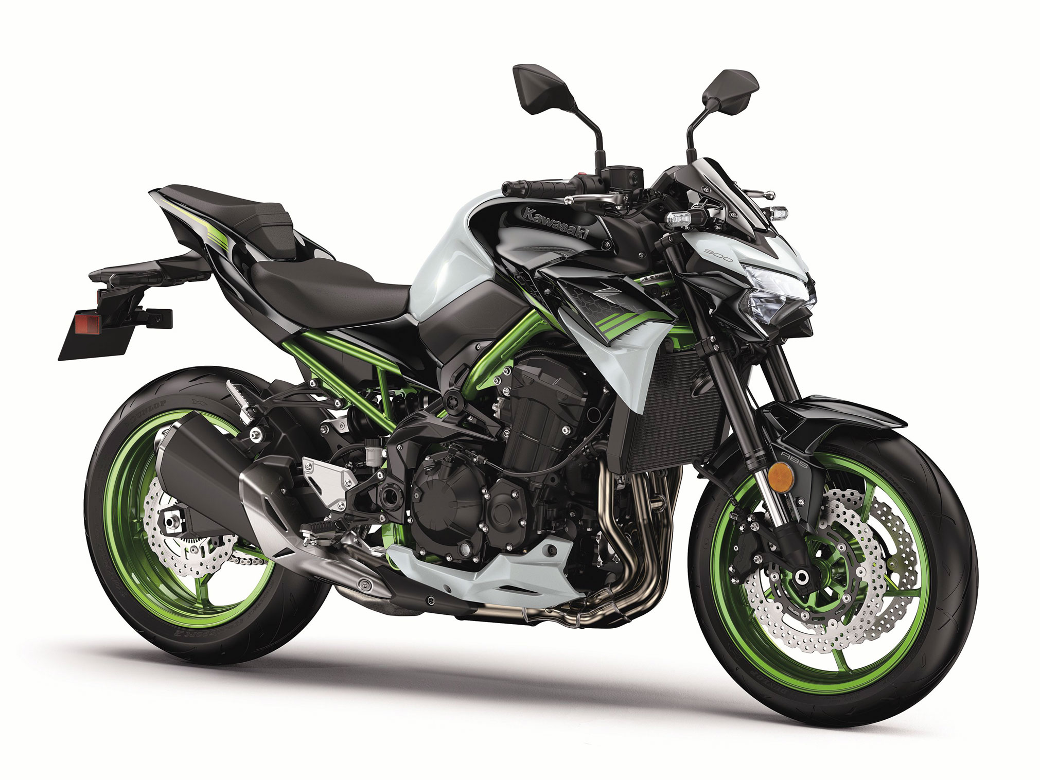 2021 Kawasaki Z900 ABS | Motosiklet Sitesi
