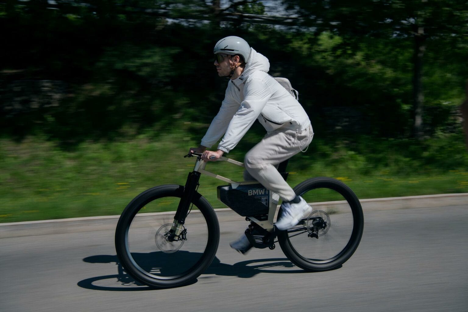 BMW i vision amby