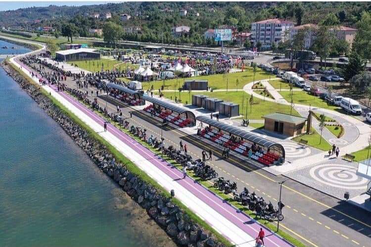Ordu motosiklet kul&uuml;pleri