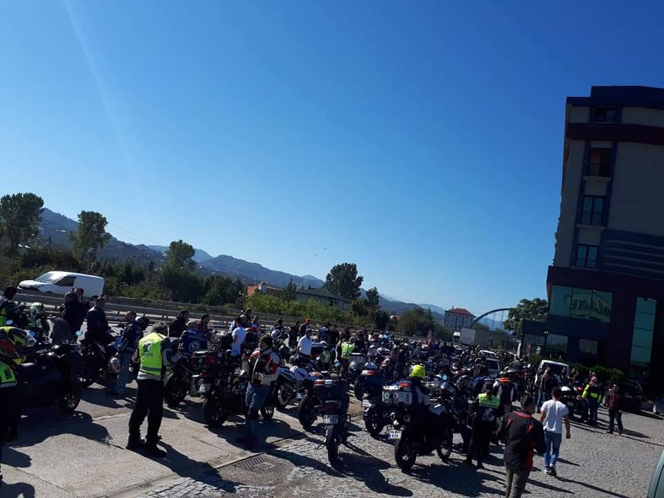 Ordu motosiklet kul&uuml;b&uuml;