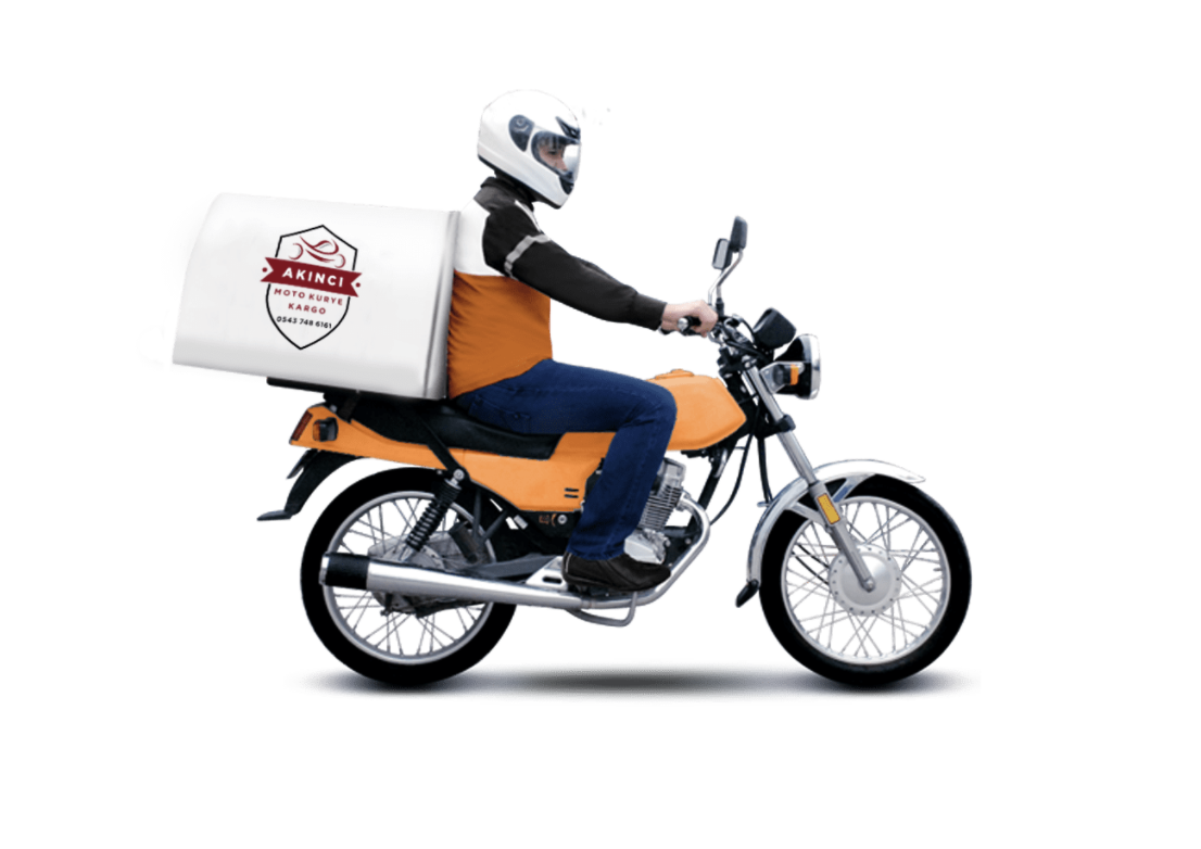 Akıncı Moto Kurye