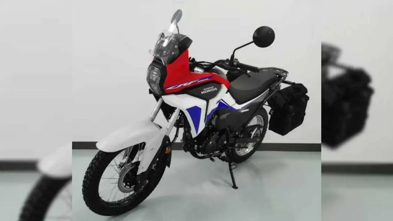honda cbx yandan