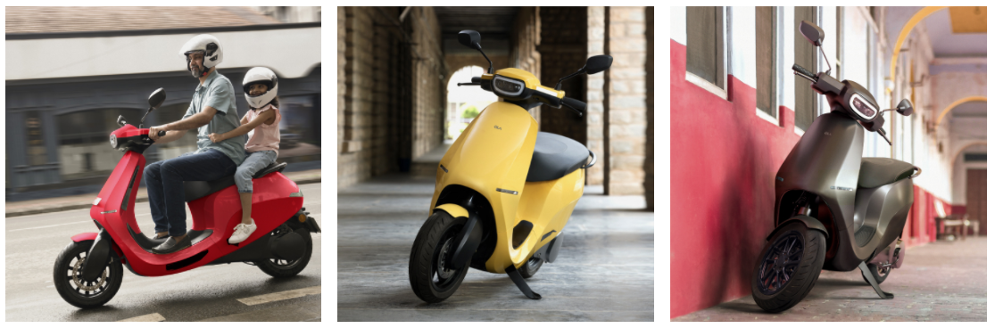 ola elek1tric e-bike
