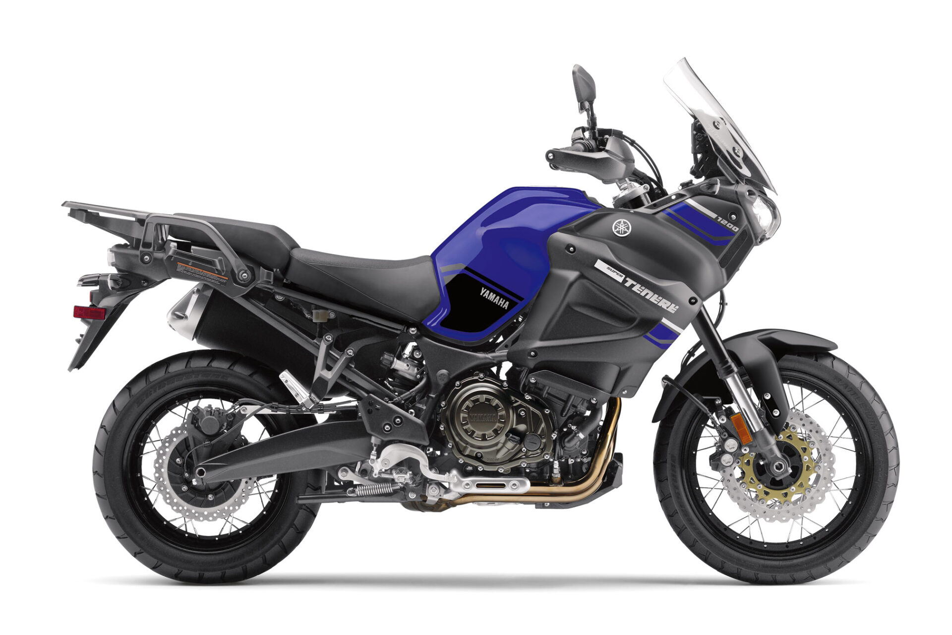 Yamaha XT 1200ZE