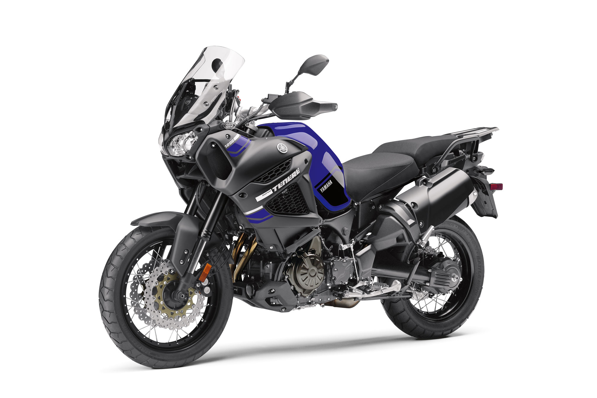 Yamaha Super Ténéré