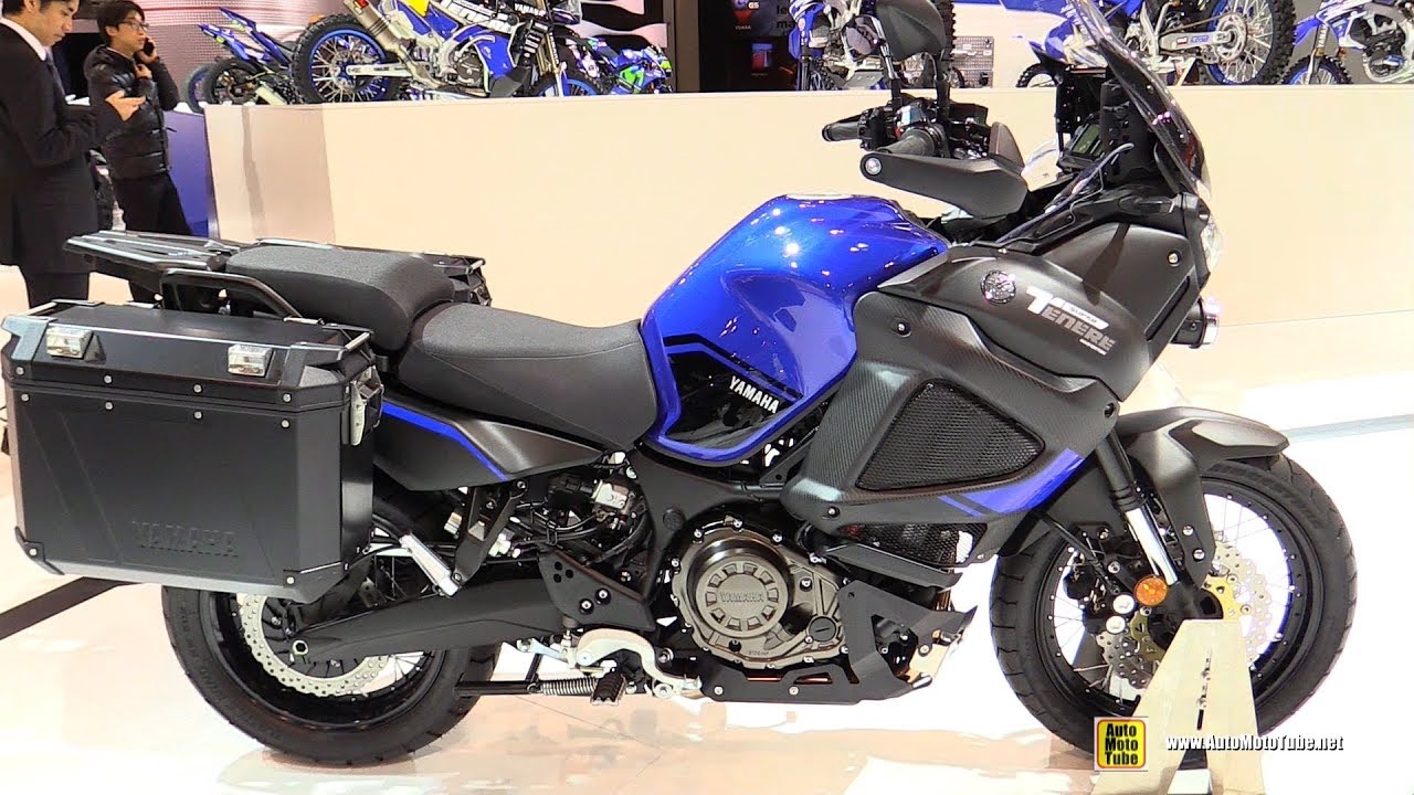 Yamaha XT 1200ZE