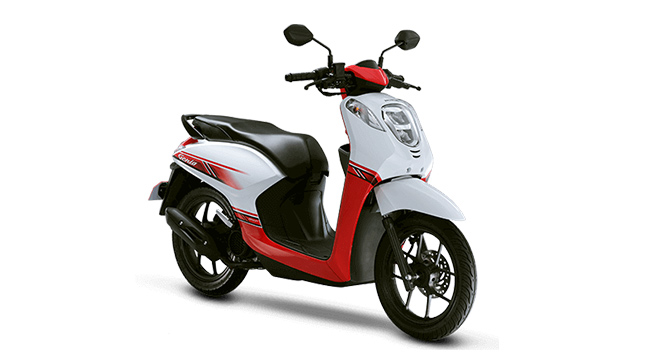 honda genio 110