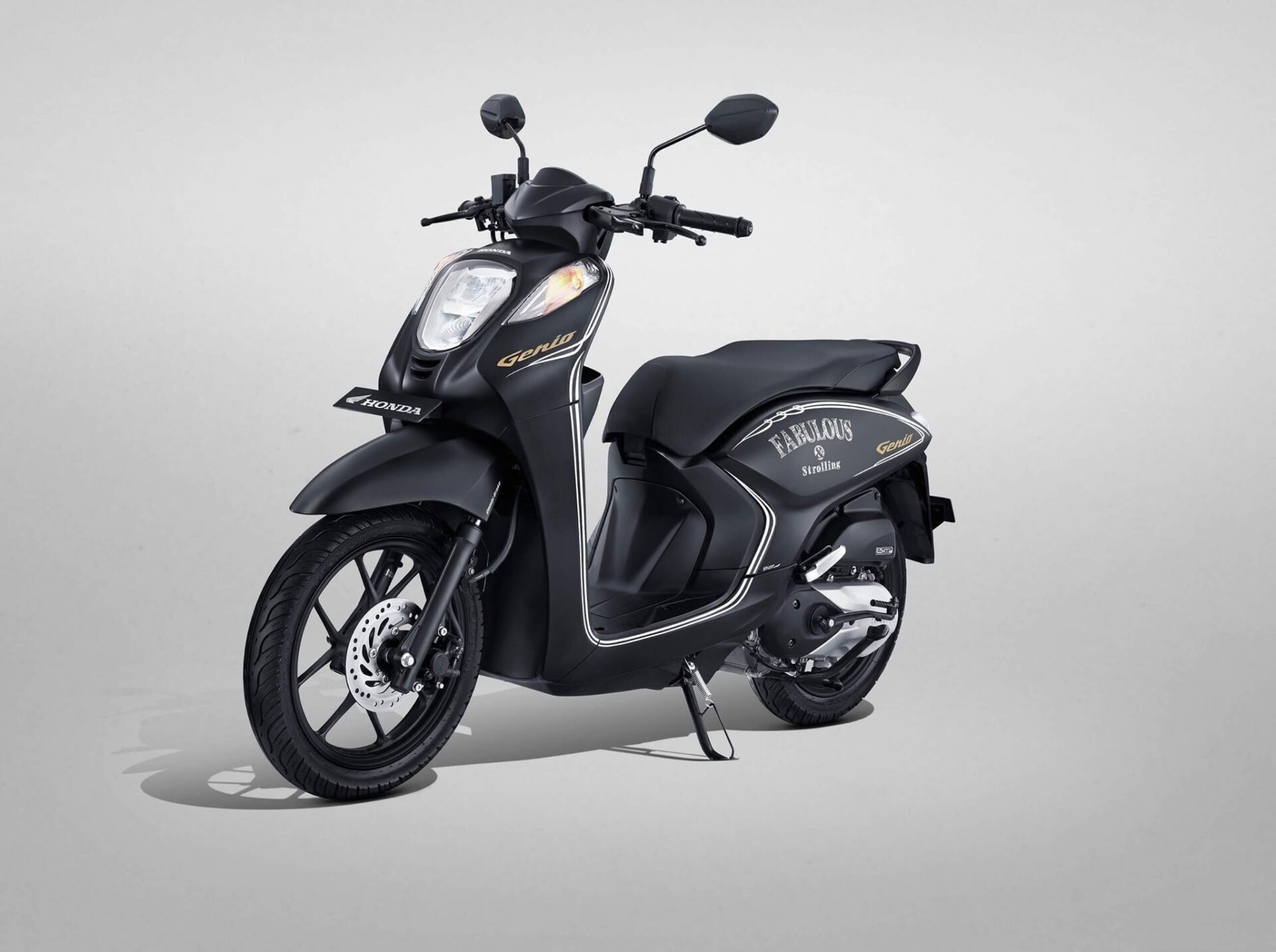 honda genio 110