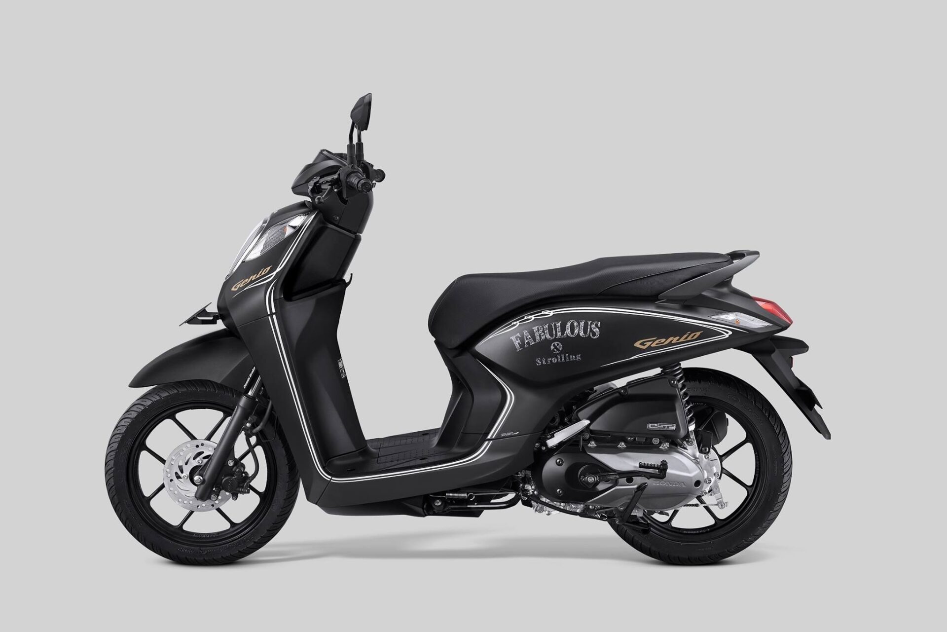 honda genio 110