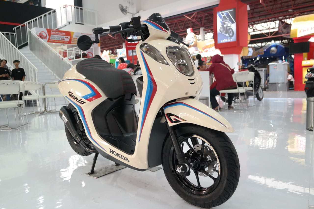 honda genio 110