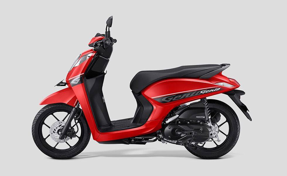 honda genio 110