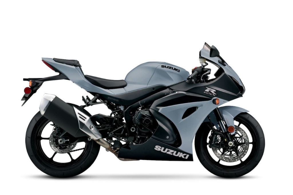 Suzuki GSX-R1000, 2022