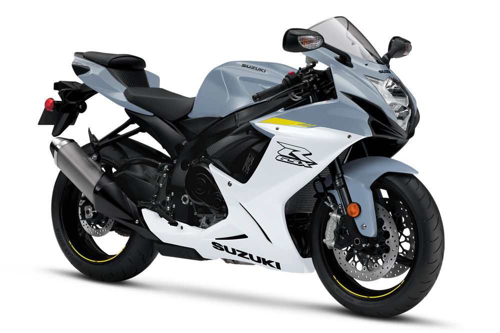 Suzuki GSX-R600, 2022