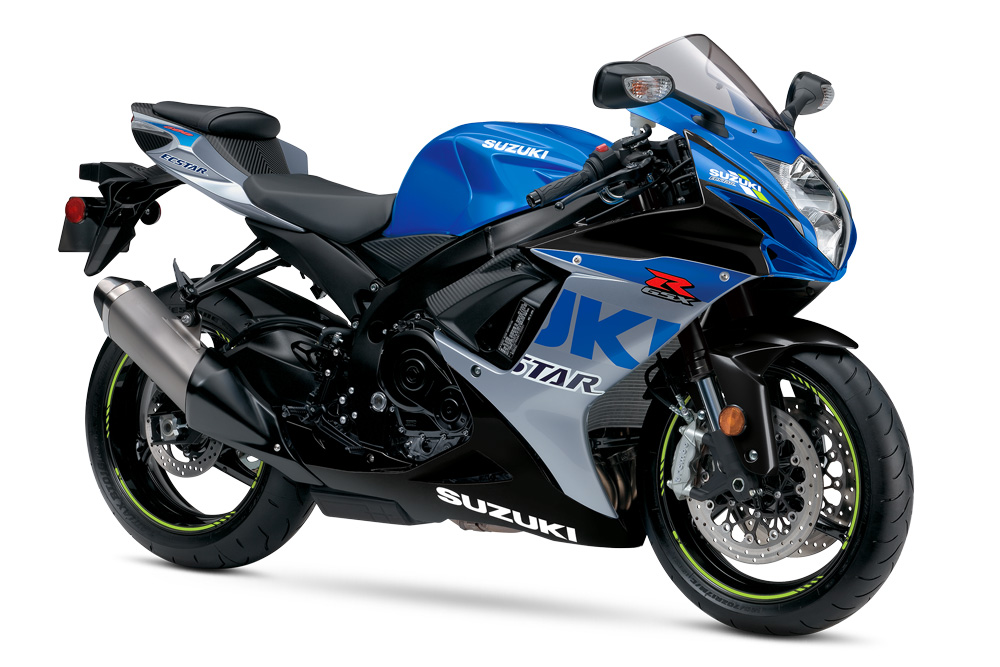 GSX-R600Z, 2022