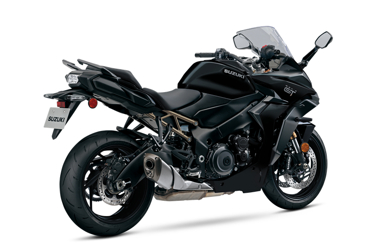 2022 GSX-S1000GT