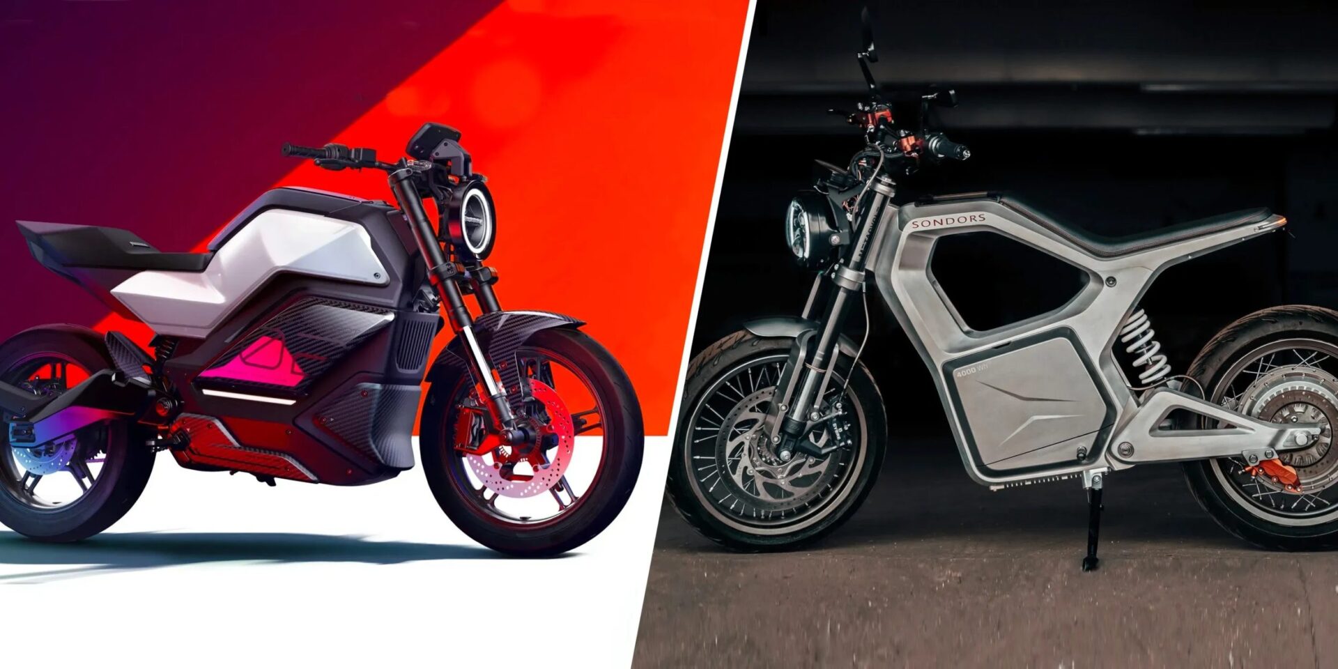 elektrikli motosiklet karşılaştırması