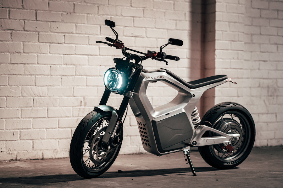 elektrikli motosiklet