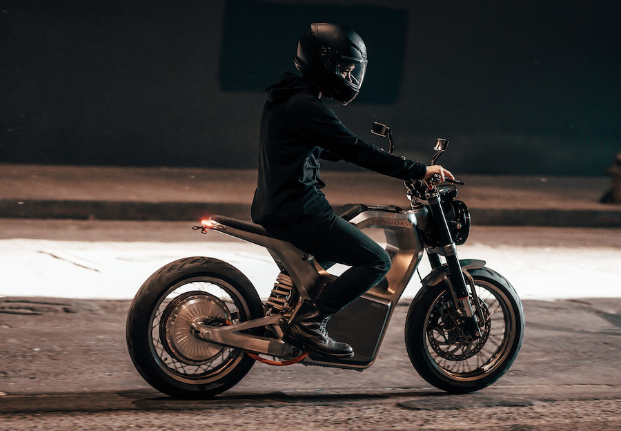 elektrikli motosiklet