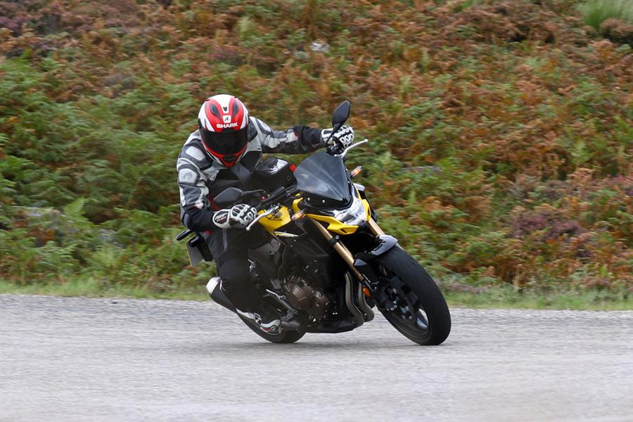 Honda-CB500F