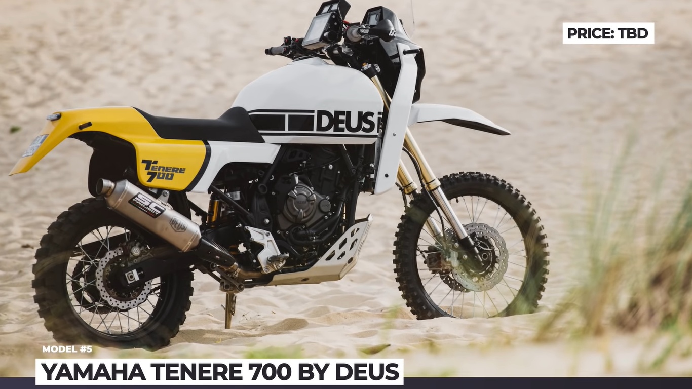 yamaha tenere 700 2022