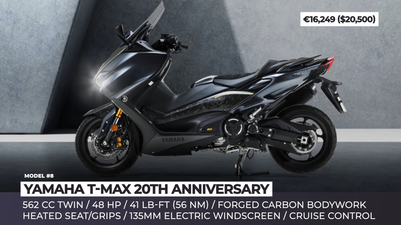 yamaha t-max 2022