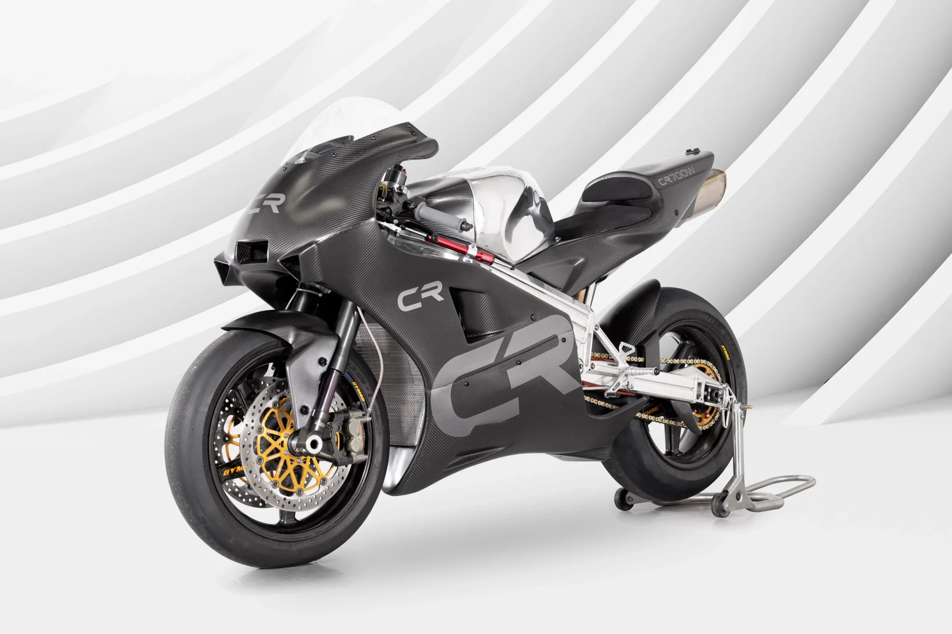 Crighton CR700W Wankel 690cc