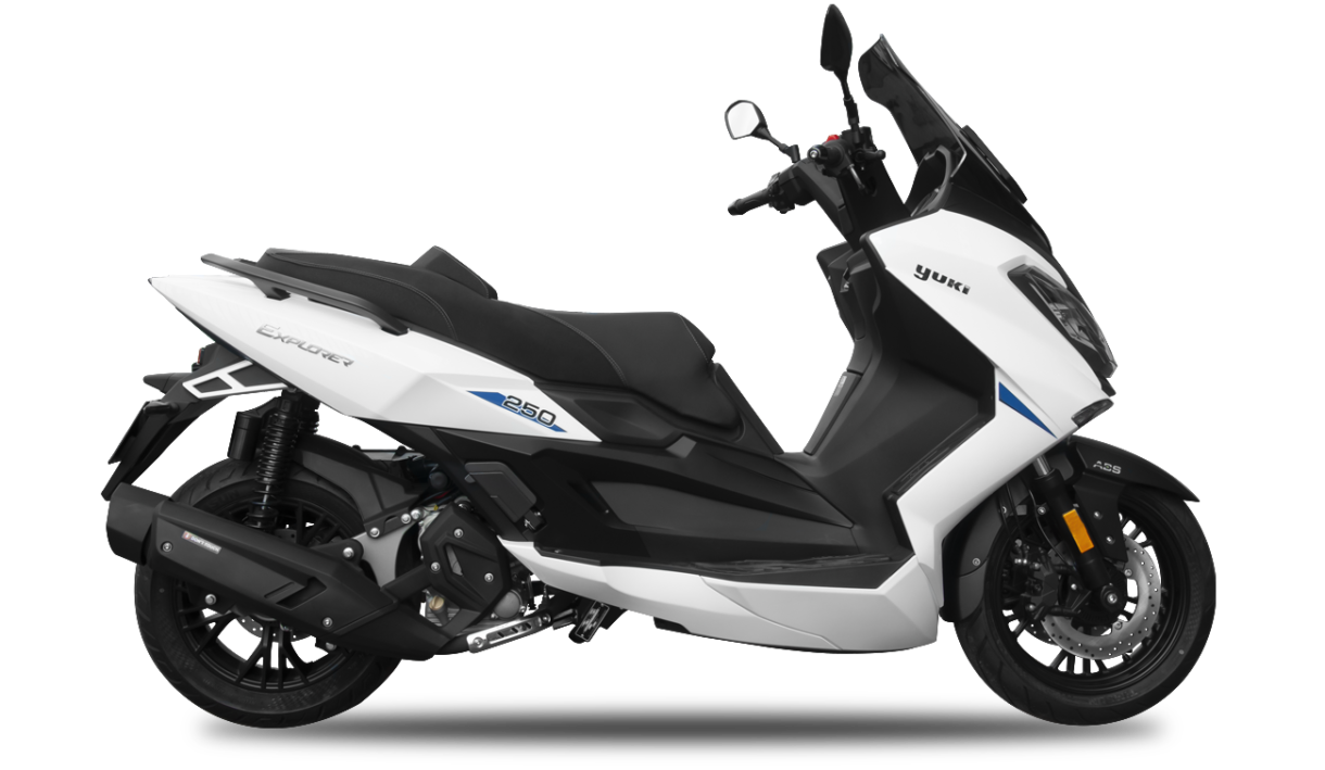 Yuki T11 Explorer