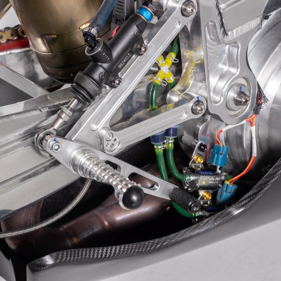 wankel 699cc