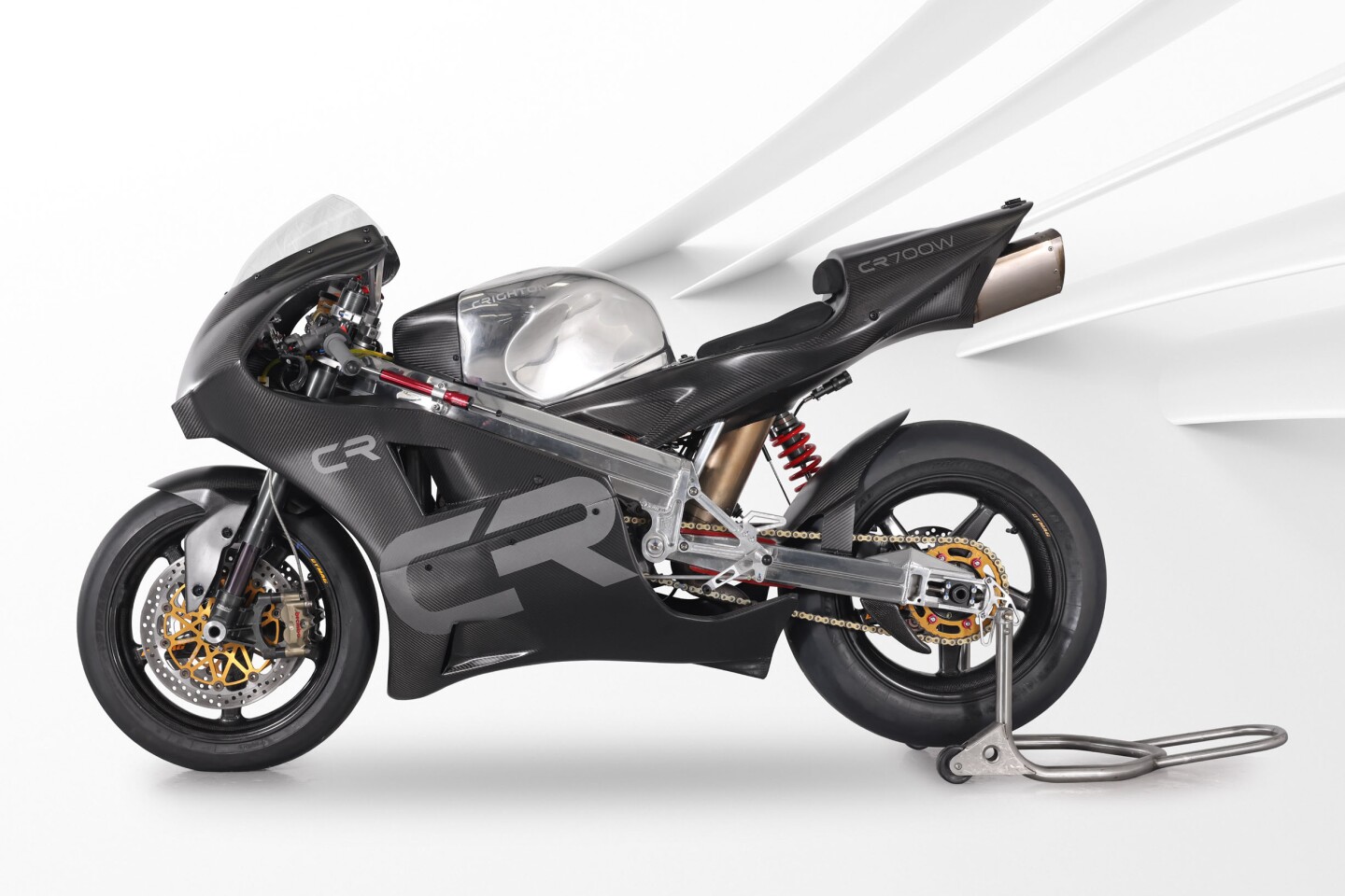 Crighton CR700W, 690cc
