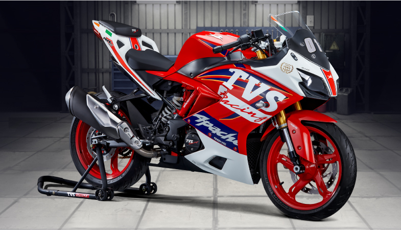 2020 tvs apache rr310