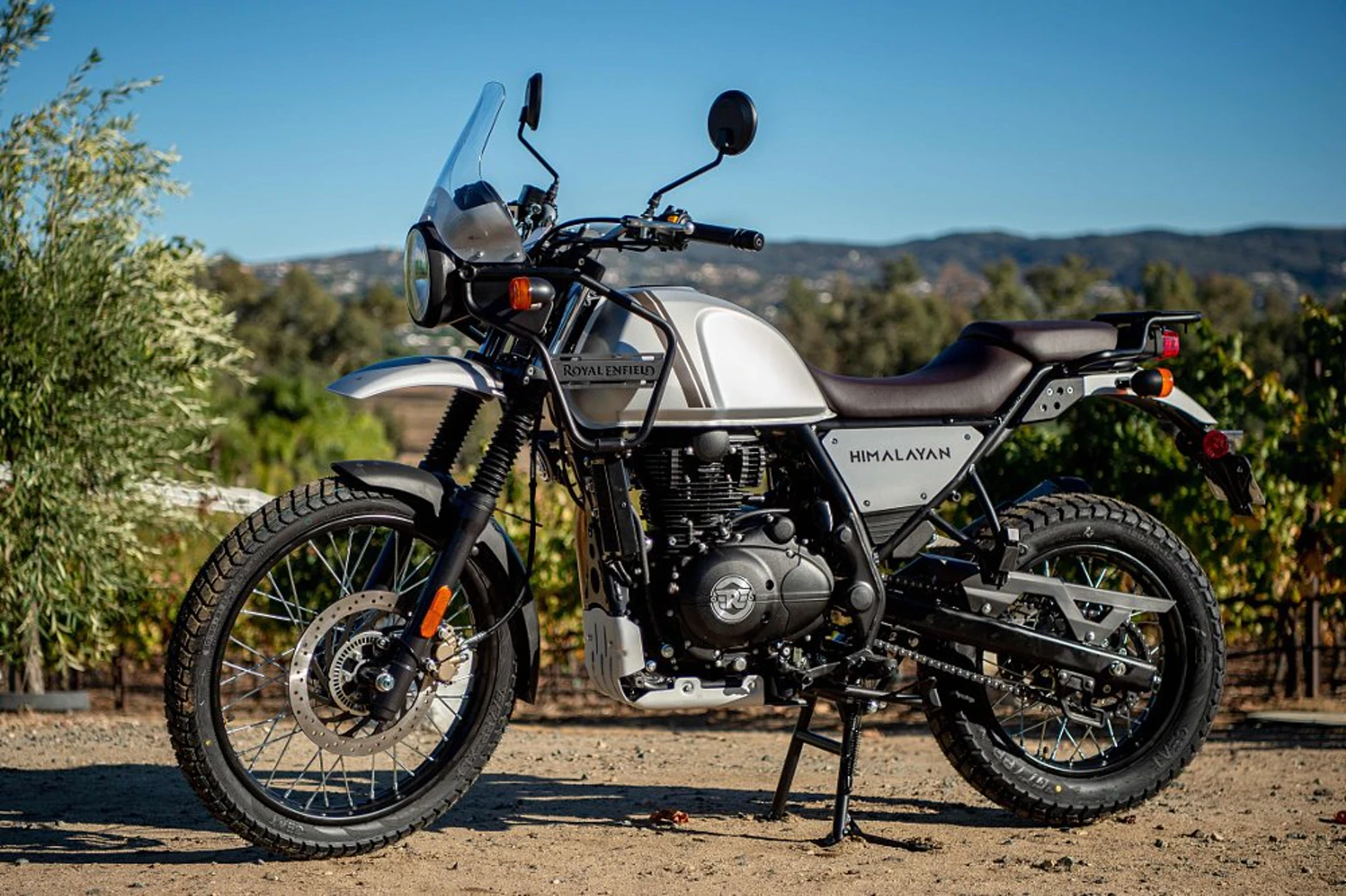 2022 Royal Enfield Himalayan | Motosiklet Sitesi