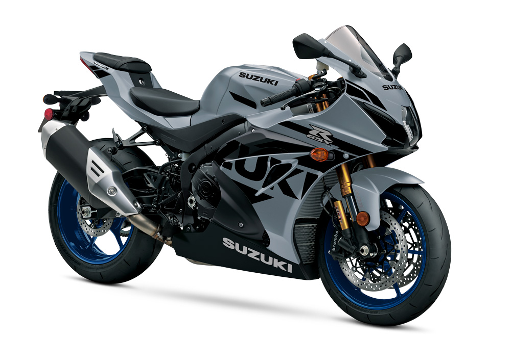 2022 Suzuki GSX-R1000R