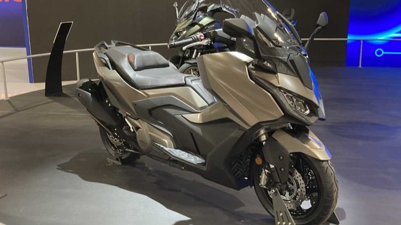 Kymco AK 550 ST, 2022