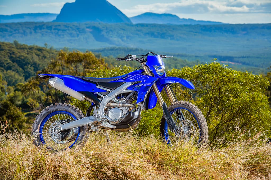 2022 Yamaha WR250F