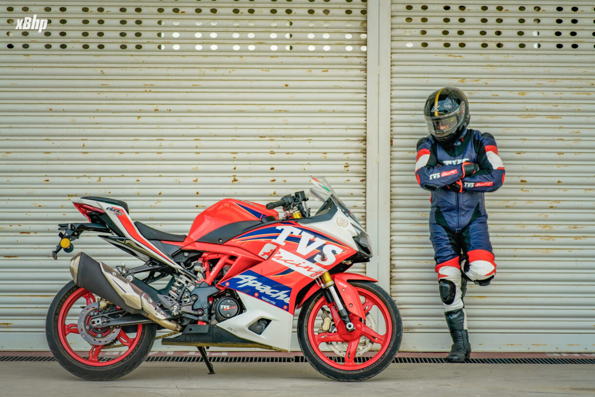 rr310 tvs