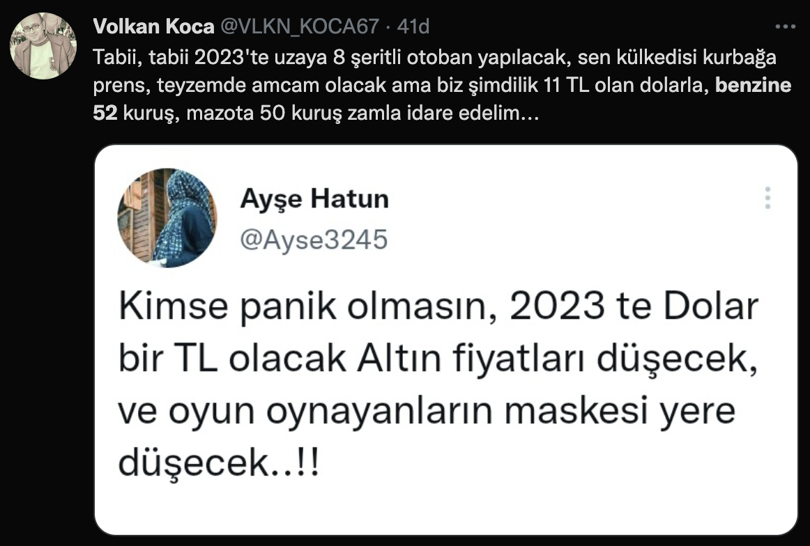2023'te uzaya 8 şeritli otoban yapılacak