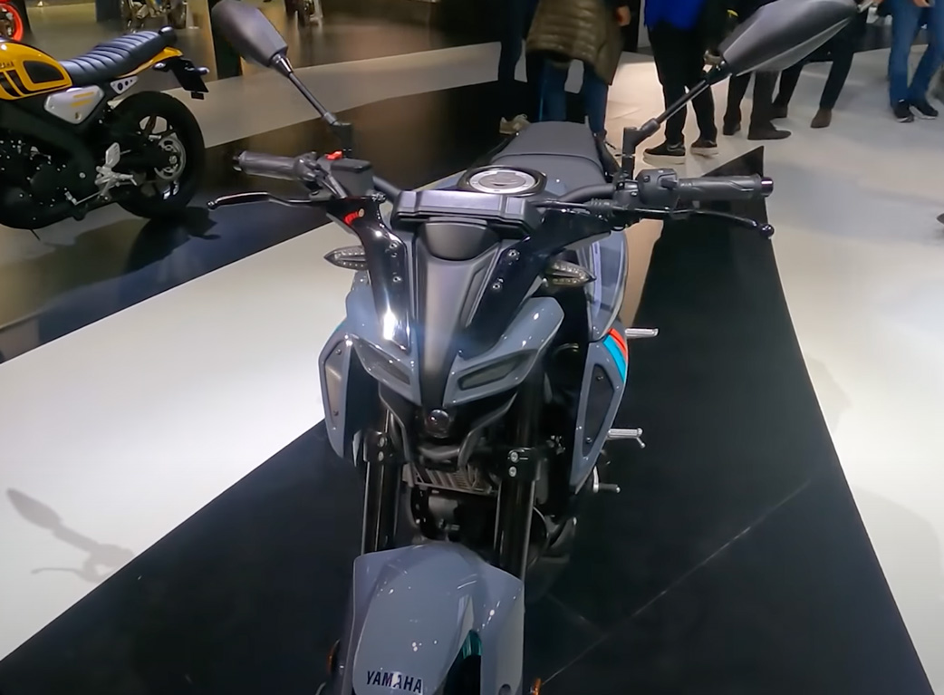 2022 Yamaha MT125