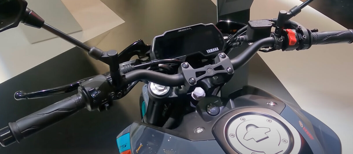 2022 Yamaha MT125