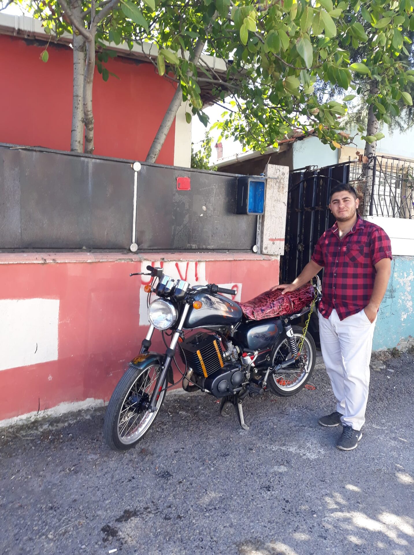 &Uuml;mit Melek &Ouml;zbek 91 alman mz 301