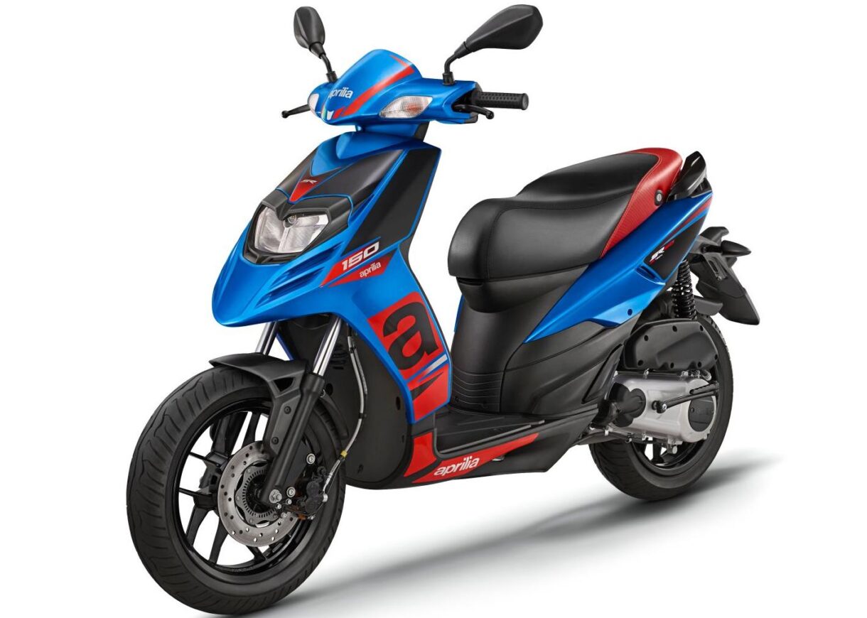 aprilia-sr-160-in-blue