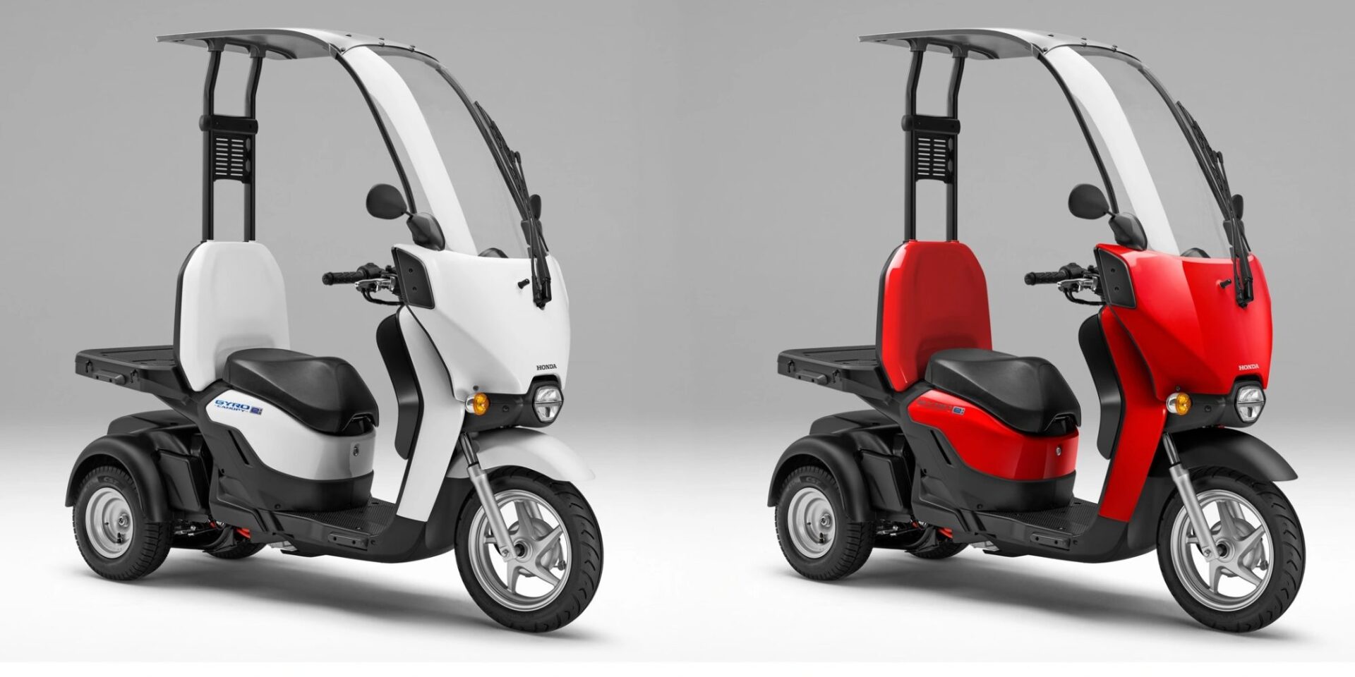 honda gyro-canopy-e