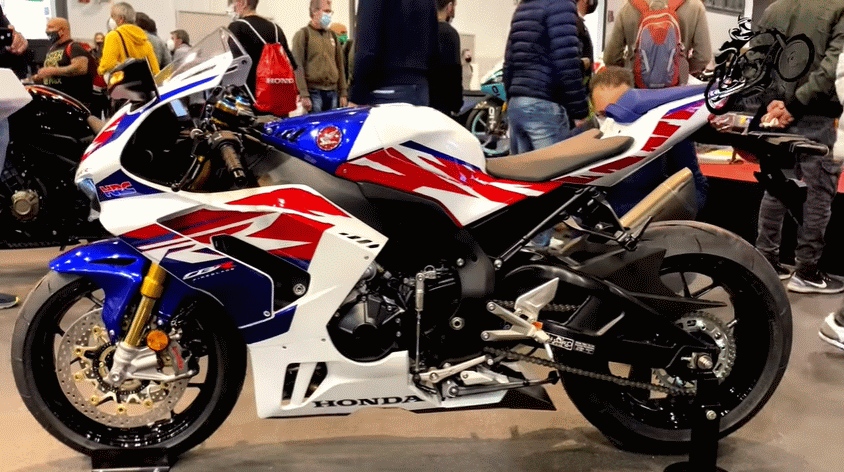 honda motorcycle 2022
