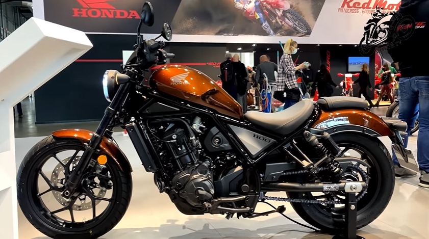 honda motorcycle 2022