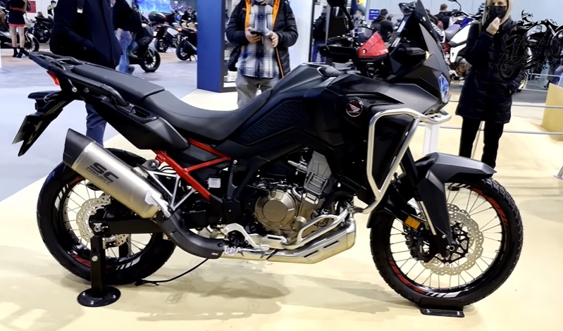 honda motorcycle 2022