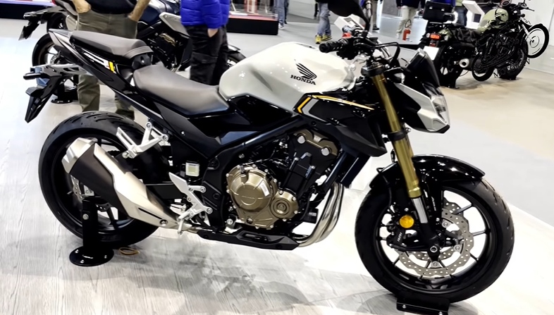 honda motorcycle 2022