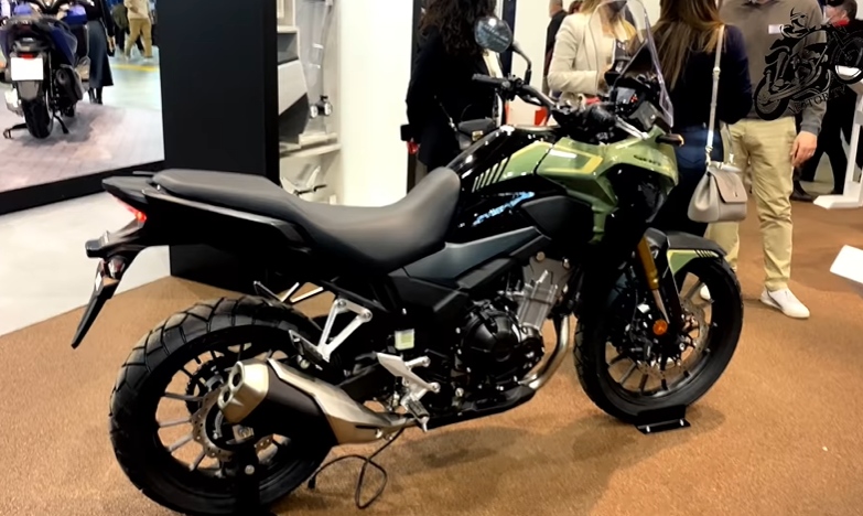honda motorcycle 2022